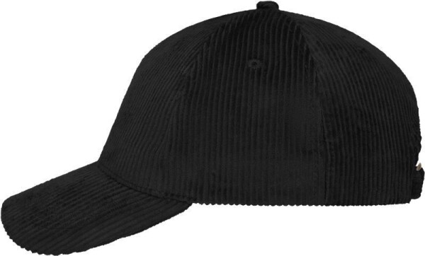 6 Panel Corduroy Cap MB 6253
