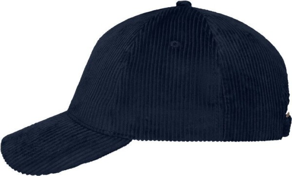 6 Panel Corduroy Cap MB 6253