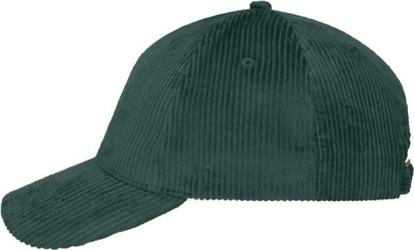 6 Panel Corduroy Cap MB 6253