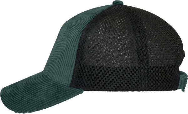 6 Panel Trucker Cap MB 6254
