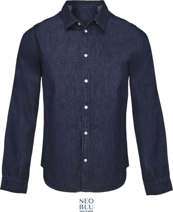 Denim Shirt Bennett Men