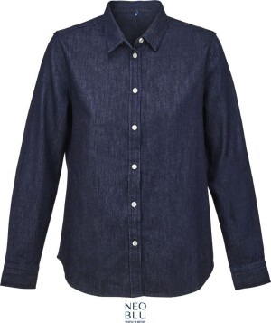 Denim Blouse Bennett Women - Reklamnepredmety
