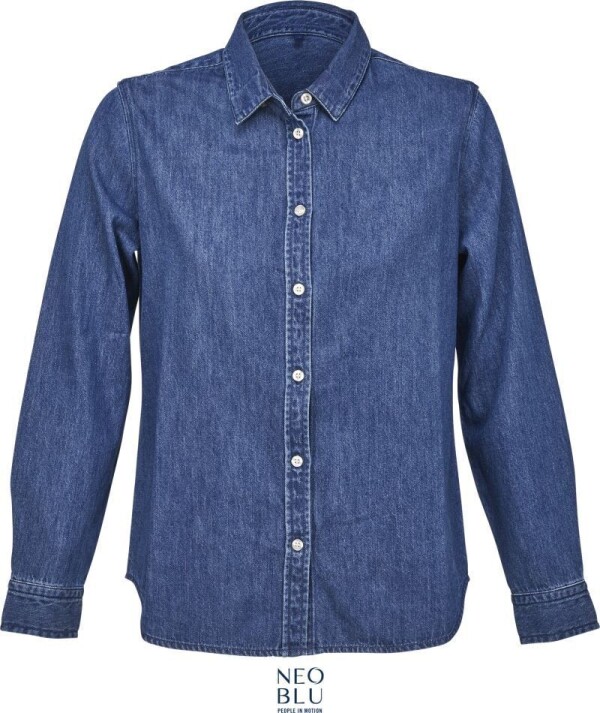 Denim Blouse Bennett Women
