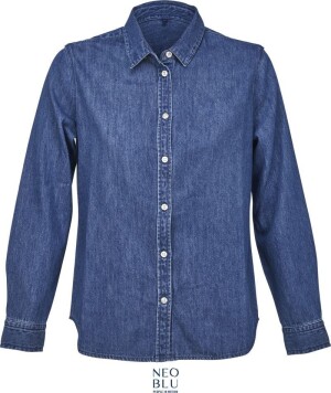 Denim Blouse Bennett Women - Reklamnepredmety