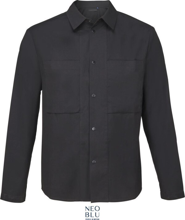Shirt Jacket Madden