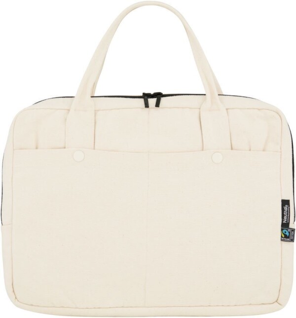 Organic Fairtrade Business Bag O 90045