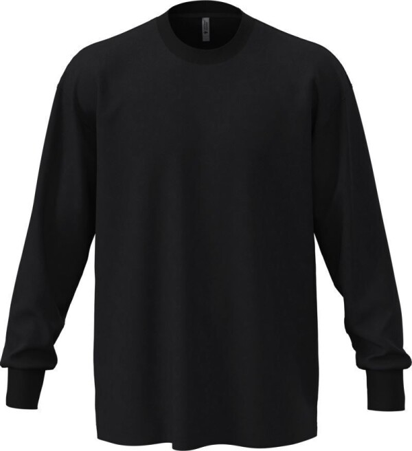 Heavy Oversize T-Shirt longsleeve N 7211