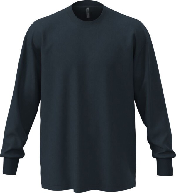Heavy Oversize T-Shirt longsleeve N 7211
