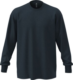 Heavy Oversize T-Shirt longsleeve N 7211 - Reklamnepredmety