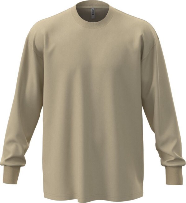 Heavy Oversize T-Shirt longsleeve N 7211