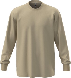 Heavy Oversize T-Shirt longsleeve N 7211 - Reklamnepredmety