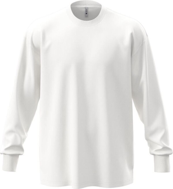 Heavy Oversize T-Shirt longsleeve N 7211