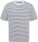 Heavy Unisex Oversize T-Shirt "Utility 2.0" PR 020 - ps-390020-premier-pr-020-navy-white-stripe-front-74ff82d9-7db0-4fd6-b6ce-2712d83ac1c1-web - variant 