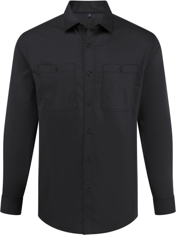 Shirt longsleeve "Utility 2.0" PR 021