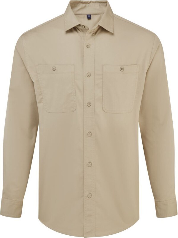 Shirt longsleeve "Utility 2.0" PR 021