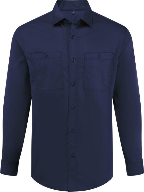Shirt longsleeve "Utility 2.0" PR 021