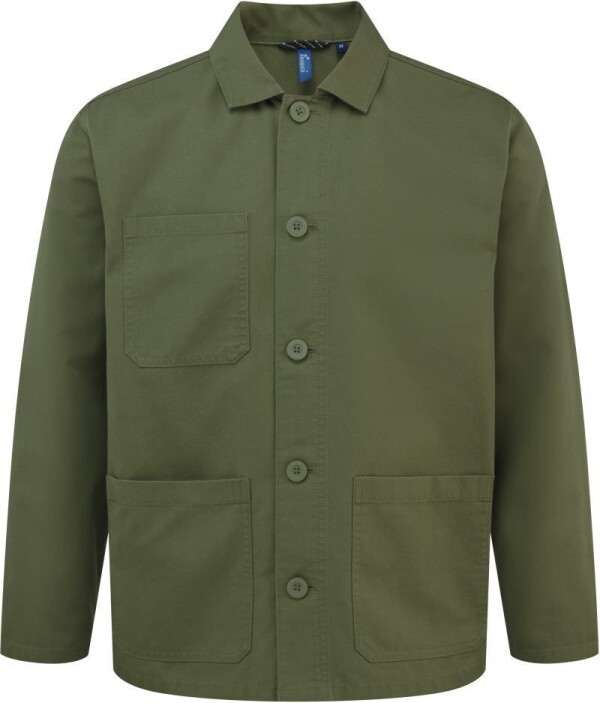 Shirt Jacket "Utility 2.0" PR 022