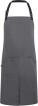 Bib Apron "Utlity 2.0" PR 023 - ps-390023-premier-pr-023-dark-grey-front-bbf6c062-0379-461b-a42d-fde03f729570-web - variant 