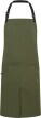 Bib Apron "Utlity 2.0" PR 023 - ps-390023-premier-pr-023-olive-front-0813db5d-4247-4b91-bd94-fdb6dee6a150-web - variant 