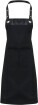 Bib Apron "Espresso" PR 123 - ps-390123-premier-pr-123-black-black-front-b94a82d8-9227-4f0b-9654-2b64a1995138-web - variant 