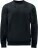 Heavy doubleface workwear sweater 2127 Sweatshirt Roundneck - ps-642127-projob-2127-sweatshirt-roundneck-black-front-50f75a84-d083-40a1-a5bf-5a277fc1b20b-web - variant 