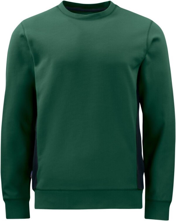 Heavy doubleface workwear sweater 2127 Sweatshirt Roundneck