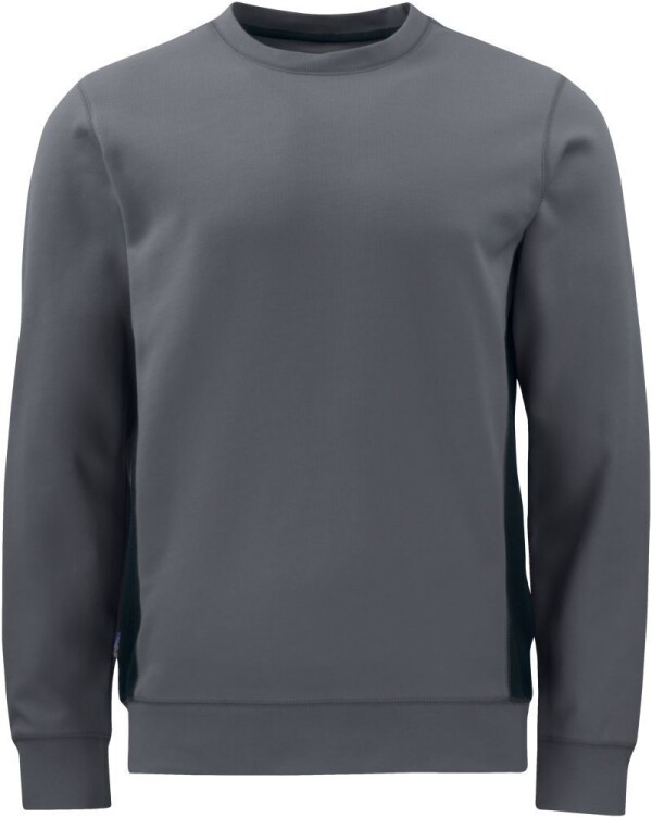 Heavy doubleface workwear sweater 2127 Sweatshirt Roundneck