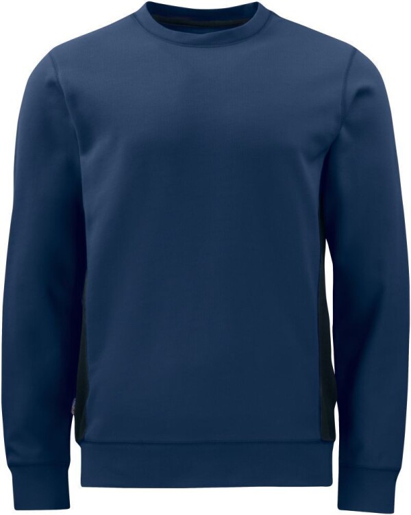 Heavy doubleface workwear sweater 2127 Sweatshirt Roundneck