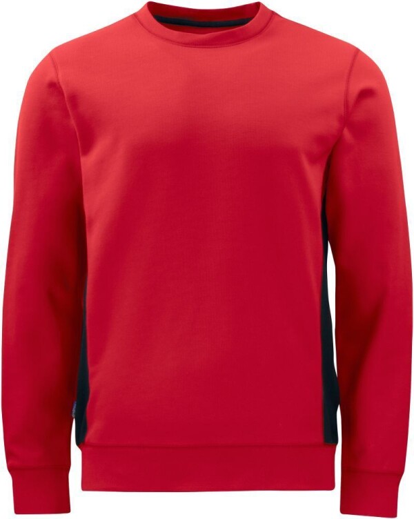Heavy doubleface workwear sweater 2127 Sweatshirt Roundneck