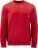 Heavy doubleface workwear sweater 2127 Sweatshirt Roundneck - ps-642127-projob-2127-sweatshirt-roundneck-red-front-4a03fdc8-6558-4d49-8710-dc740f6d496e-web - variant 