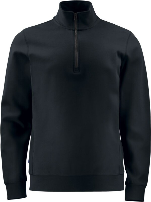 Heavy Doubleface Workwear Sweater 2128 Sweatshirt 1/2 Zip