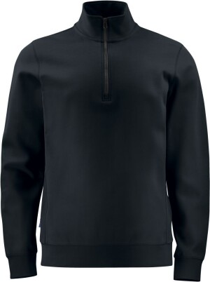 Heavy Doubleface Workwear Sweater 2128 Sweatshirt 1/2 Zip - Reklamnepredmety