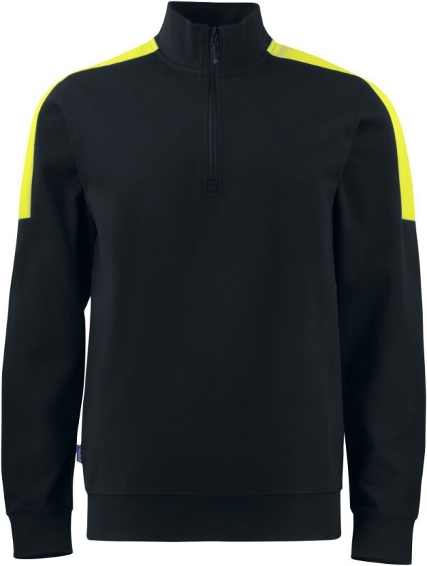 Heavy Doubleface Workwear Sweater 2128 Sweatshirt 1/2 Zip