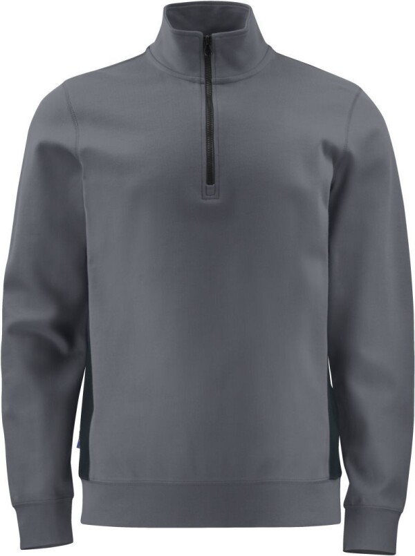 Heavy Doubleface Workwear Sweater 2128 Sweatshirt 1/2 Zip
