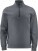 Heavy Doubleface Workwear Sweater 2128 Sweatshirt 1/2 Zip - ps-642128-projob-2128-sweatshirt-1-2-zip-grey-front-4b0b1c63-f5a1-4b38-85c6-1ace0707684a-web - variant 