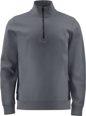 Heavy Doubleface Workwear Sweater 2128 Sweatshirt 1/2 Zip - Reklamnepredmety