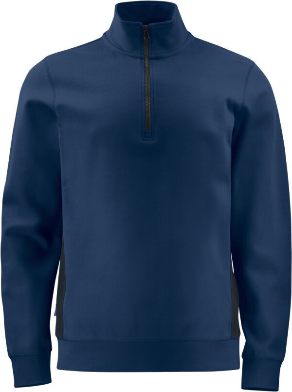 Heavy Doubleface Workwear Sweater 2128 Sweatshirt 1/2 Zip