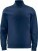 Heavy Doubleface Workwear Sweater 2128 Sweatshirt 1/2 Zip - ps-642128-projob-2128-sweatshirt-1-2-zip-navy-front-3857c1ee-2712-4259-a620-ce69aebc436c-web - variant 