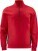 Heavy Doubleface Workwear Sweater 2128 Sweatshirt 1/2 Zip - ps-642128-projob-2128-sweatshirt-1-2-zip-red-front-aa188205-737e-48d0-9fbc-9ea857bd8fe9-web - variant 