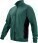 Heavy Doubleface Workwear Sweat Jacket 2129 Sweatshirt Full Zip - ps-642129-projob-2129-sweatshirt-full-zip-forest-green-front-dc1cb164-9348-48ad-90c5-e62160474094-web - variant 
