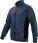 Heavy Doubleface Workwear Sweat Jacket 2129 Sweatshirt Full Zip - ps-642129-projob-2129-sweatshirt-full-zip-navy-front-a60e0764-0072-4bee-be71-111b0dc7ddae-web - variant 