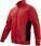 Heavy Doubleface Workwear Sweat Jacket 2129 Sweatshirt Full Zip - ps-642129-projob-2129-sweatshirt-full-zip-red-front-7eaa2bcf-f01c-407f-9653-3612609caa7f-web - variant 