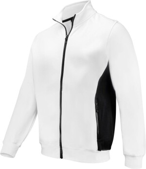 Heavy Doubleface Workwear Sweat Jacket 2129 Sweatshirt Full Zip - Reklamnepredmety