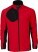 Workwear Microfleece Jacket NEW 2026 317 - ps-642325-projob-2325-fleece-jacket-red-front-b9178439-309e-4edf-ae6d-7f4e77a629b2-web - variant 