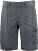 Workwear Shorts 2528 Shorts (42-64) - ps-642528-projob-2528-shorts-42-60-grey-front-76e1fa27-c0da-43f2-902f-af5b102a2db3-web - variant 
