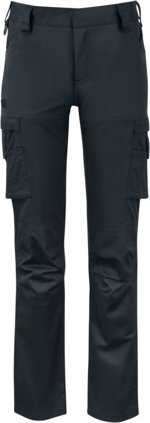 Ladies' Stretch Workwear Trousers 2553 Service Pants Women - Reklamnepredmety