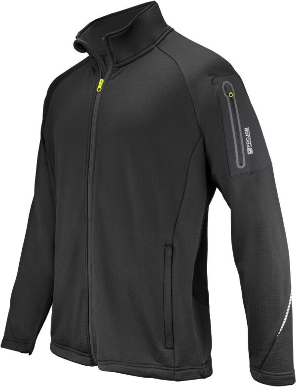 Workwear Microfleece Jacket 3319