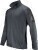 Workwear Microfleece Jacket 3319 - ps-643319-projob-3319-microfleece-jacket-grey-front-f9071370-44b7-4391-8a66-2a68342a7e6e-web - variant 
