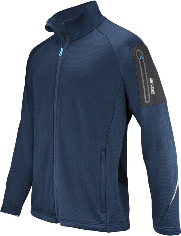 Workwear Microfleece Jacket 3319