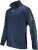 Workwear Microfleece Jacket 3319 - ps-643319-projob-3319-microfleece-jacket-navy-2100b600-5c82-48ed-a3e4-714e28c9250e-web - variant 